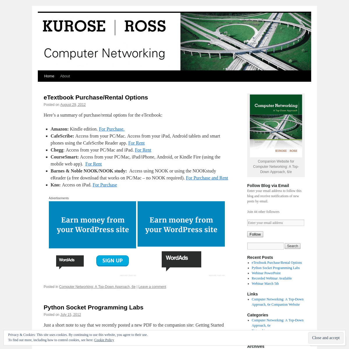 A complete backup of kuroseross.wordpress.com