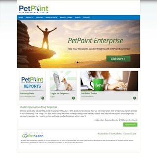 A complete backup of petpoint.com