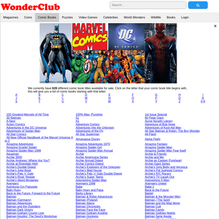 WonderClub.com