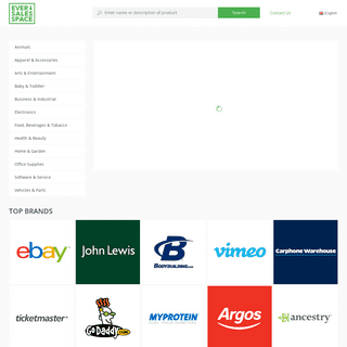 EverSalesSpace – Number one marketplace for online shopping
