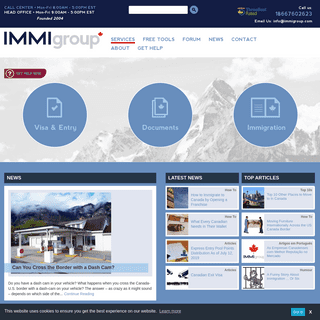 Immigroup - We Are Immigration Law