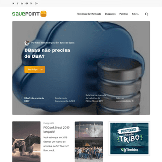 A complete backup of savepoint.blog.br