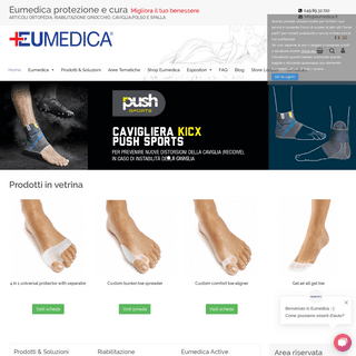 Articoli Ortopedia, Riabilitazione ginocchio, caviglia, polso e spalla | Eumedica