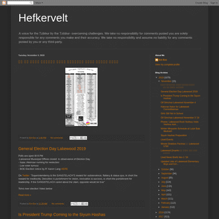 A complete backup of hefkervelt.blogspot.com