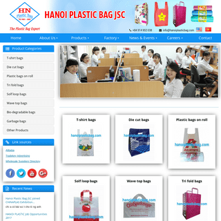 A complete backup of hanoiplasticbag.com