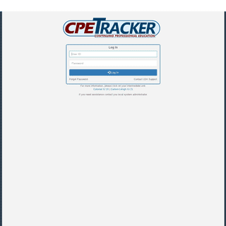 A complete backup of cpetracker.org