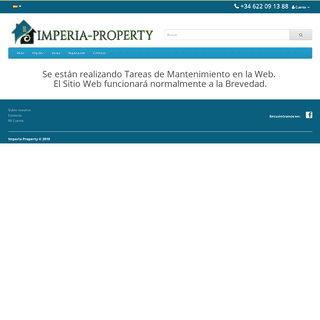 A complete backup of imperia-property.com