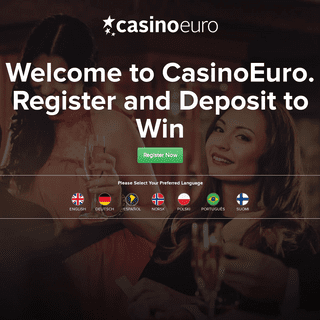 CasinoEuro - Online casino games;