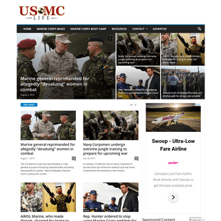 News - USMC Life