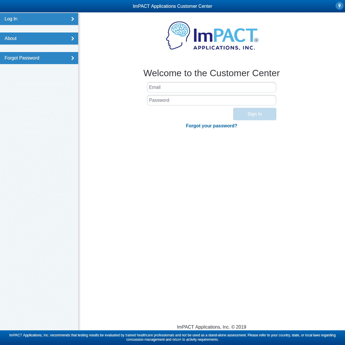 A complete backup of impacttestonline.com