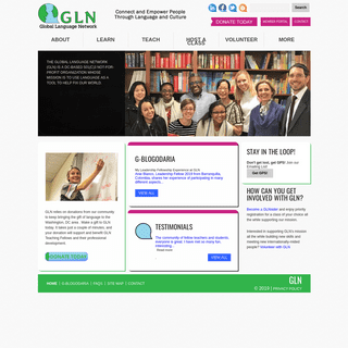 GLN - Global Language Network