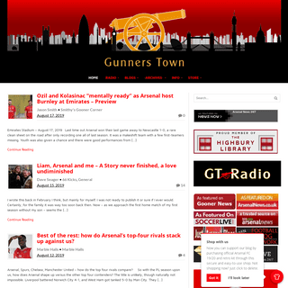 Gunners Town