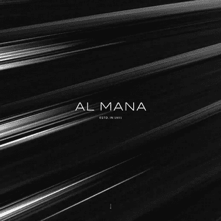 Al Mana - Official Group Website