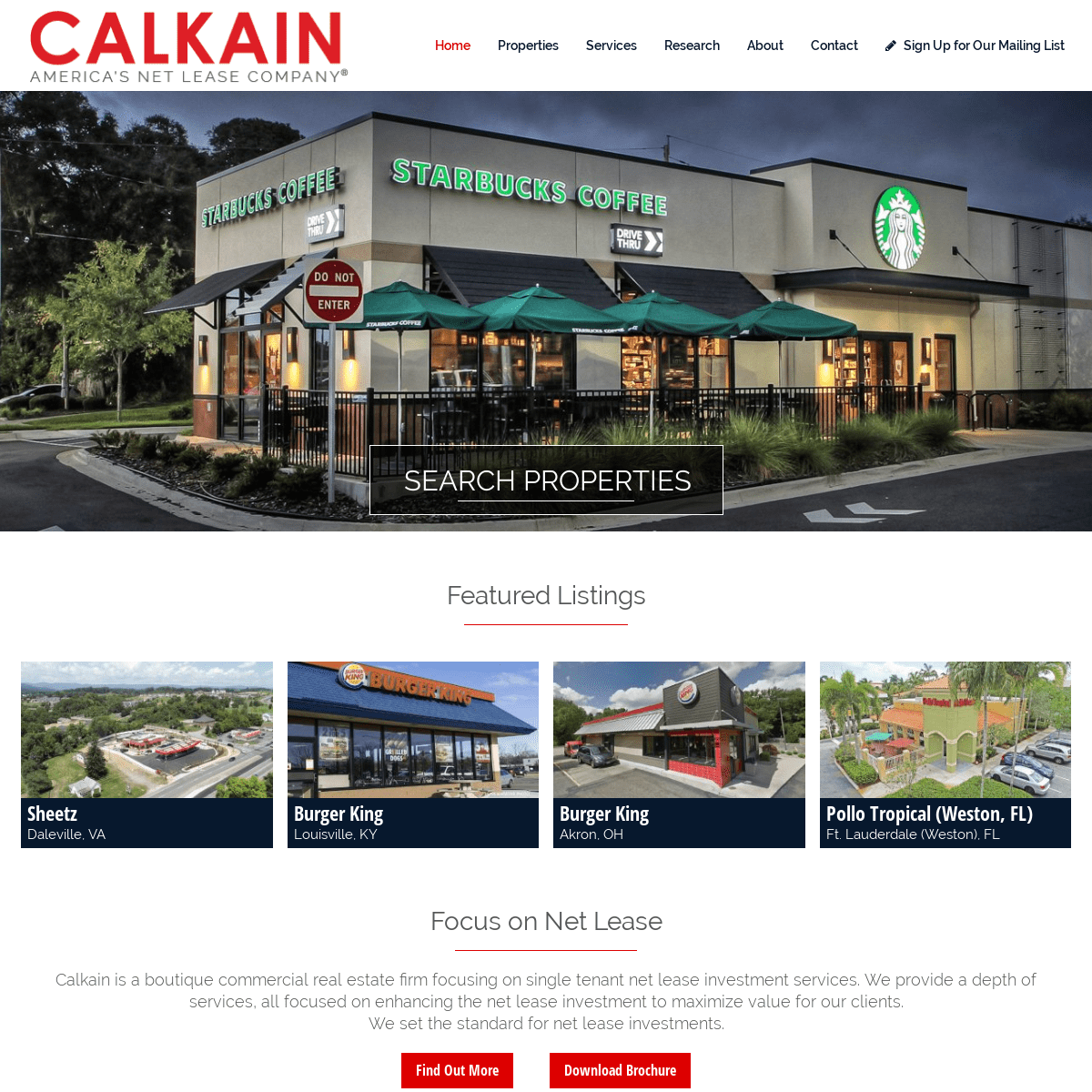 A complete backup of calkain.com