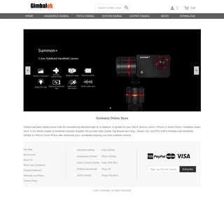 Gimbalok - Handheld Gimbal Online Store - Buy Cheap Handheld Gimbal Online Shopping from Gimbalok.com