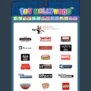 Toy Hollywood