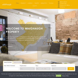 Home - Wardhaugh Property