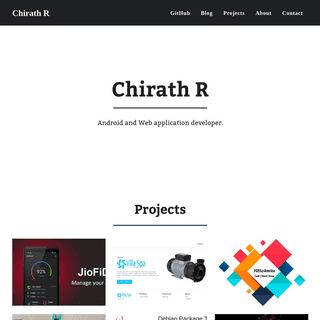 A complete backup of chirathr.com