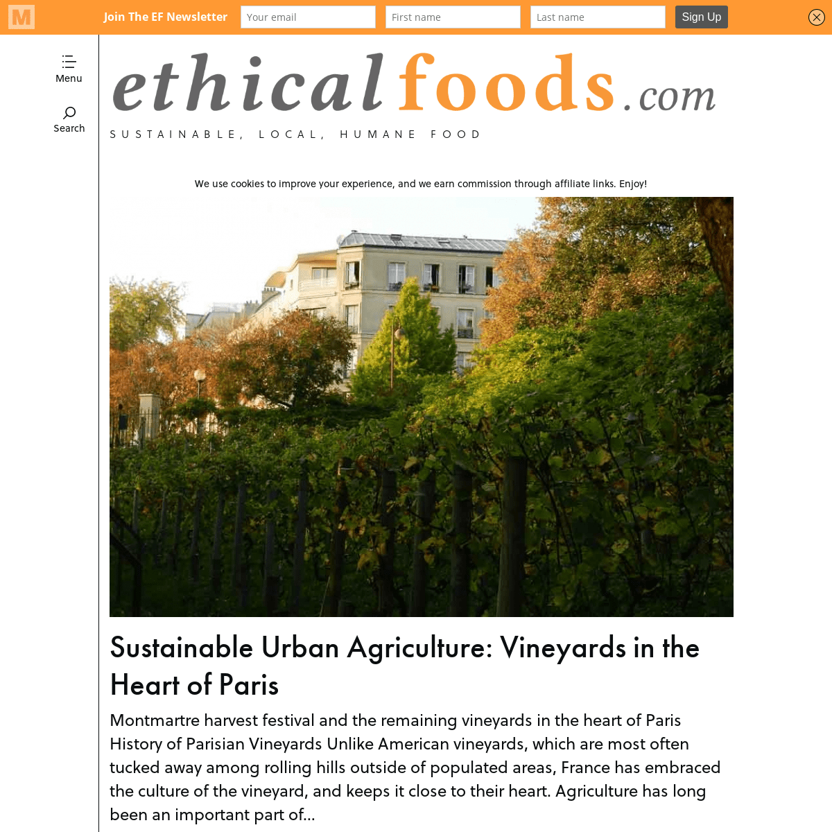 EthicalFoods.com | Sustainable, Local, Humane Food