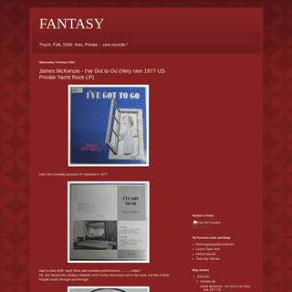 A complete backup of fantasy0807.blogspot.com