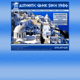 Greek Restaurant Indianapolis, Greek Food Indianapolis, Greek 46260