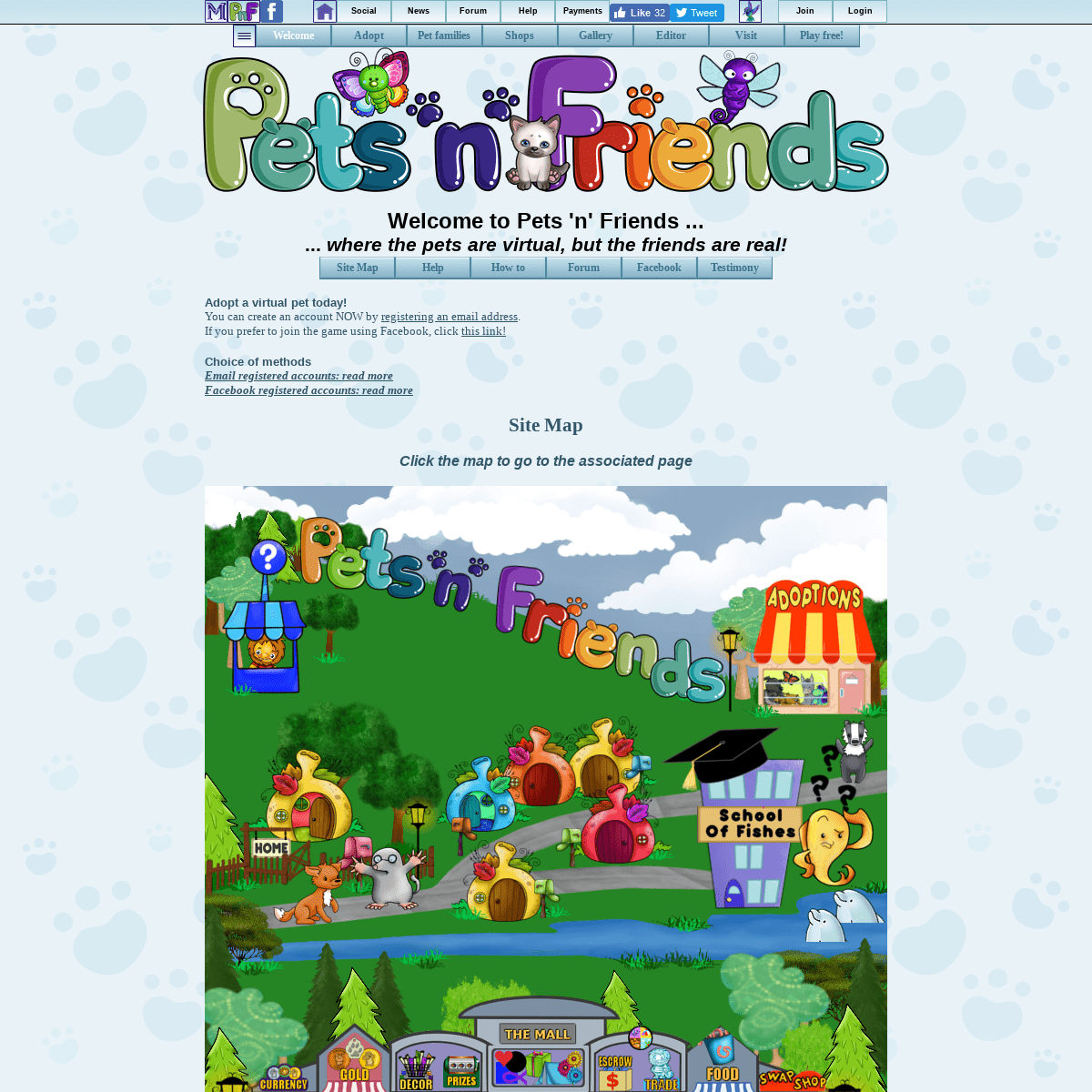 Welcome to Pets 'n' Friends!