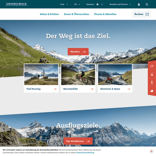 Grindelwald  |  Eiger