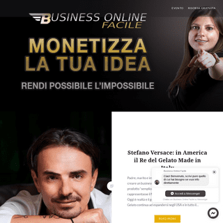 Business Online Facile -