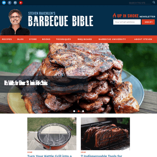 Barbecuebible.com