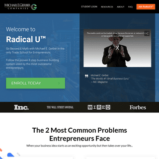 Radical U Trade School for Entrepreneurs