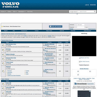 Volvo Forums - Volvo Enthusiasts Forum