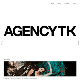 A complete backup of agencytk.com