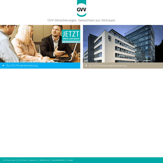 www.gvv.de- GVV-Versicherungen