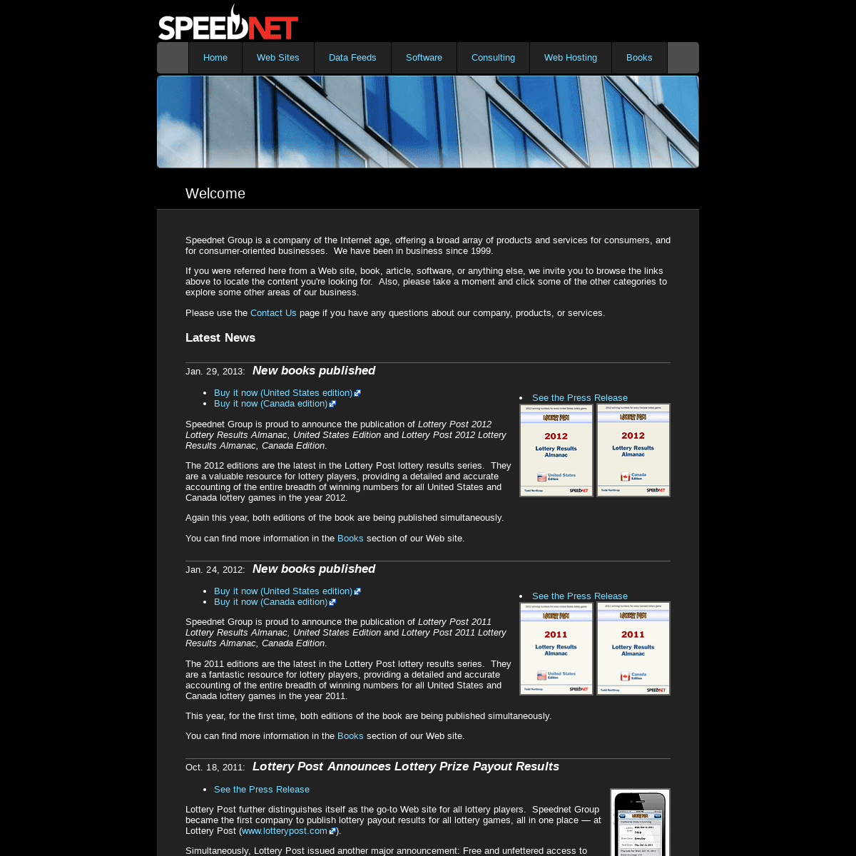 Speednet Group