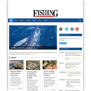 Fishing World - Fishing World