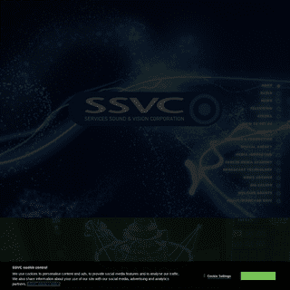 SSVC - The Services Sound and Vision Corporation