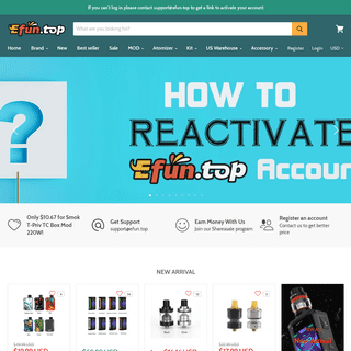 A complete backup of efun.top