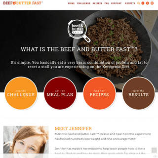 Beef and Butter Fast™ - Teaching Health and Wellness with Good Food