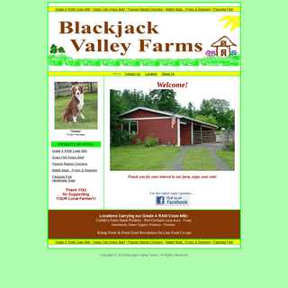 Blackjack Valley Farms - Port Orchard, WA USA