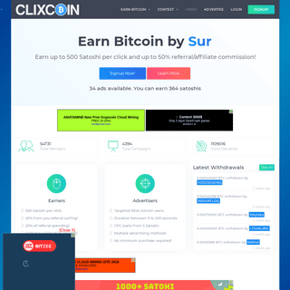 A complete backup of clixco.in