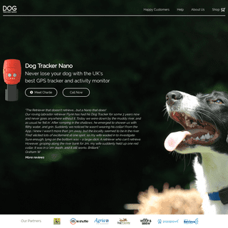 Dog Tracker Nano: Best GPS Tracking Collar For Your Dog