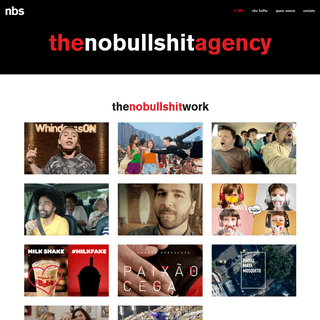 the nobullshit agency