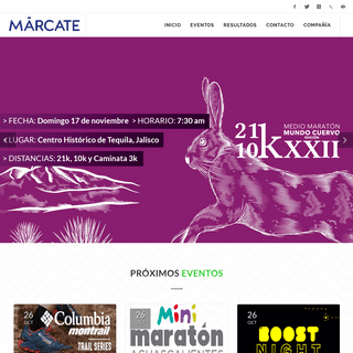 A complete backup of marcate.com.mx