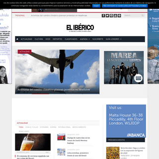 El Ibérico | El periódico en español de Londres