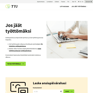 A complete backup of tyj.fi