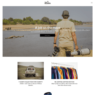 Tierra - Swedish Outdoor Clothing for an Active Life