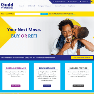 A complete backup of guildmortgage.com