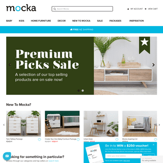 Mocka | Affordable Furniture for Kids & Stylish Homes