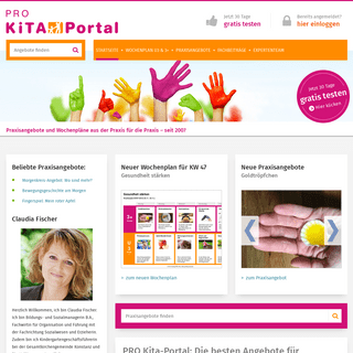 A complete backup of prokita-portal.de