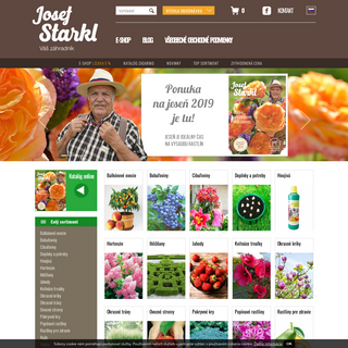 Váš záhradník | STARKL ESHOP
